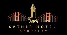 Sather Hotel Berkeley, SureStay Collection By Best Western - 1820 University Ave, 
            Berkeley, California 94703