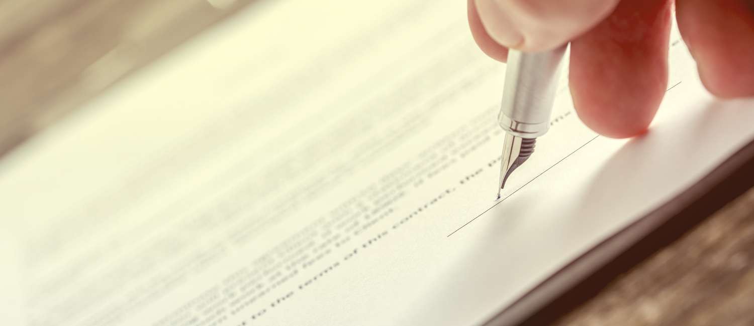TERMS AND CONDITIONS