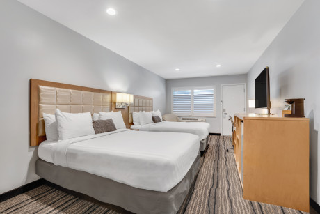 SATHER HOTEL - Guestroom