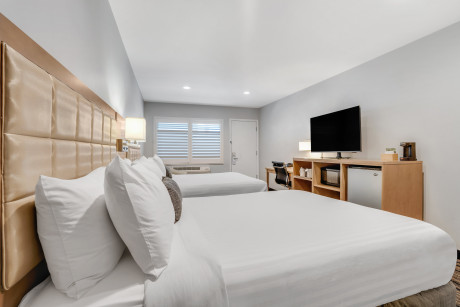 SATHER HOTEL - Guestroom
