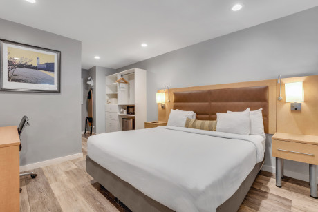 SATHER HOTEL - Guestroom
