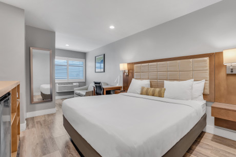 SATHER HOTEL - Guestroom