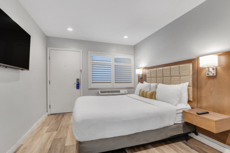SATHER HOTEL - Guestroom